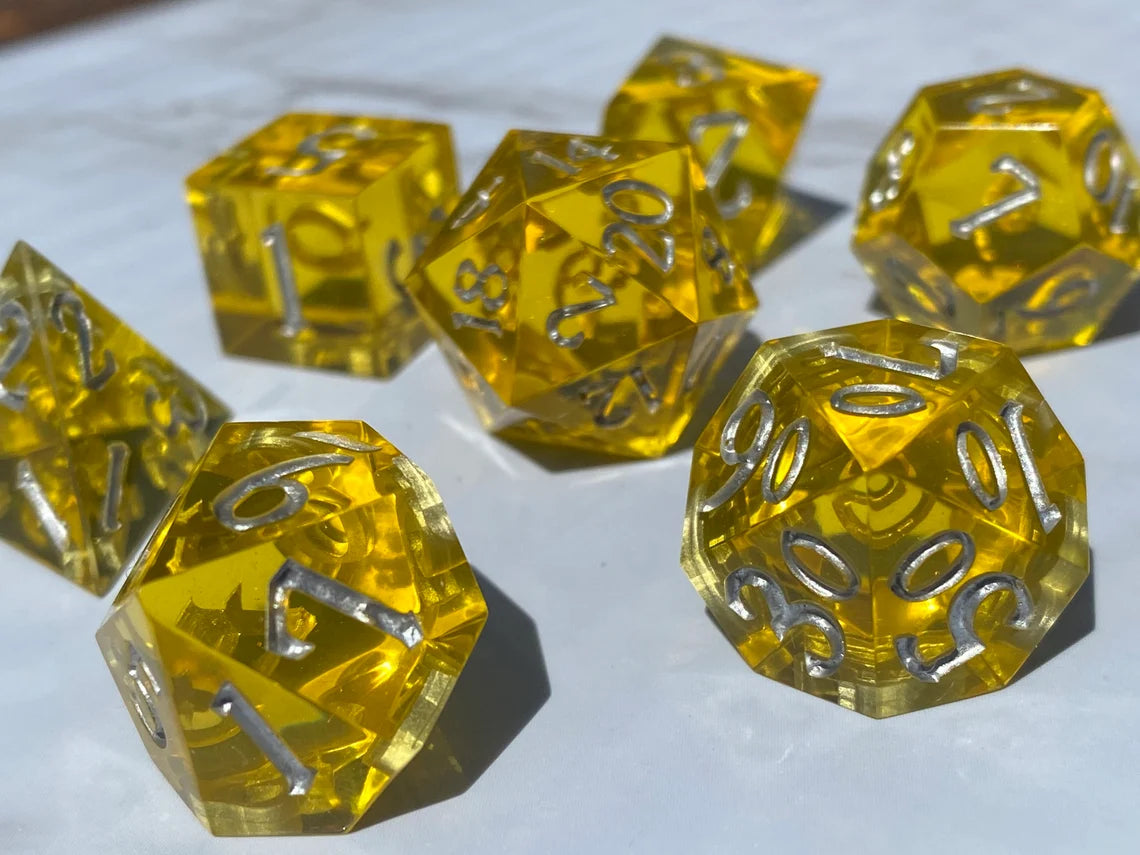 Honey Citrine