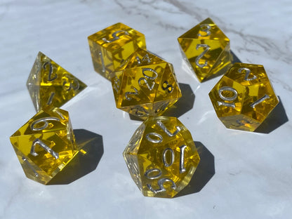 Honey Citrine