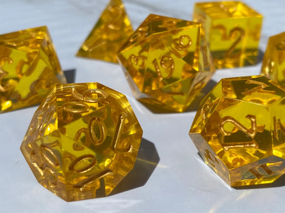 Honey Citrine