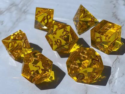 Honey Citrine